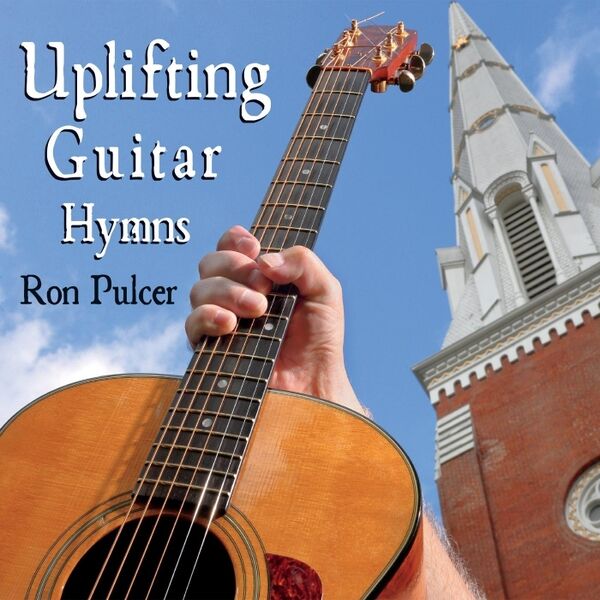 Cover art for Uplifting Guitar Hymns